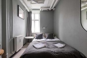 2 BR Apartment in Heart of Vesterbro