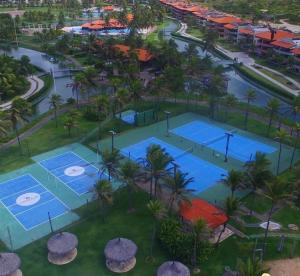 Apto Aquaville Resort 3