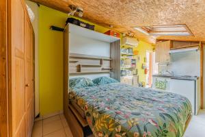 Appartements Studio Zen 20 m² : photos des chambres