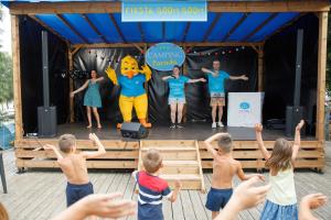 Campings Camping Paradis les Deux Iles : photos des chambres