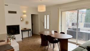 Appartements Mas la Rigaude : photos des chambres