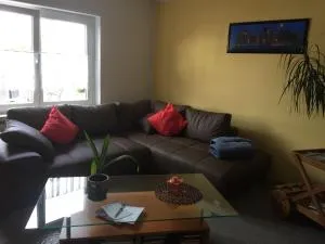 Gemüliche Ferienwohnung Schmandin - Wassenach