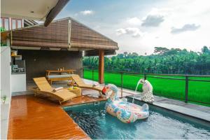 Kairos Villa Ubud by Omkara Experience