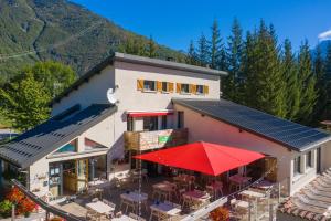 Campings Camping RCN Belledonne : photos des chambres