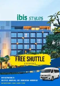 ibis Styles Batam Nagoya - Nagoya