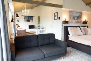 Deluxe Suite room in De Zilte Zeehoeve
