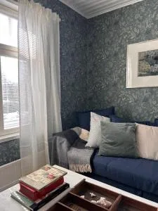 Beautiful traditional villa in central Hanko - Raasepori