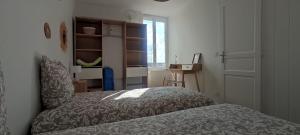 Maisons de vacances L-Escapade Moriniere Sam Suffy : photos des chambres