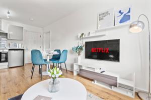 Modern 2 Bed Apartment - Nottingham City Centre