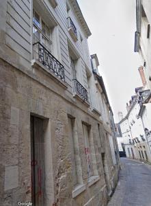Appartements L-Experience Tourangelle #1 : Appartement 1 Chambre