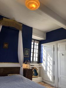 B&B / Chambres d'hotes Vieux chateau Saint-Claude : photos des chambres