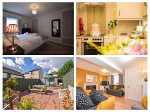 Dukes House, Penrith - Stunning Large Home - Town Centre on your Doorstep - 5 Bedrooms & Sun Trap Garden - Lake District Stay