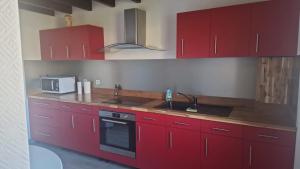 Maisons de vacances L-Ecrin : photos des chambres