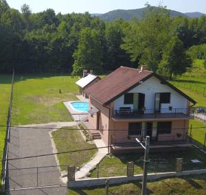 Kuća za odmor Grđan