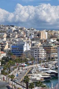 Piraeus Pasalimani cozy apartment