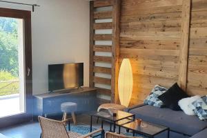 Appartements 3 apartment with terrace and 3 bedrooms : photos des chambres