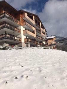 Appartements 3 apartment with terrace and 3 bedrooms : photos des chambres