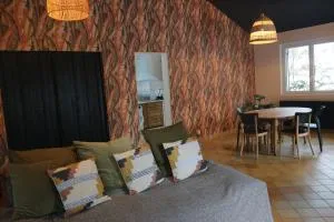 L'orée de la Roche - Ranchal