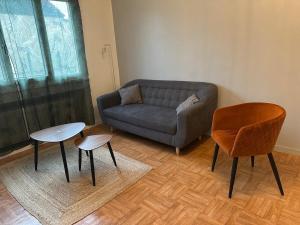 Appartements Appart proche gare et Auxerrexpo : photos des chambres