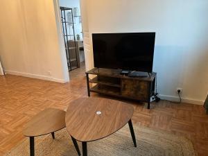 Appartements Appart proche gare et Auxerrexpo : photos des chambres