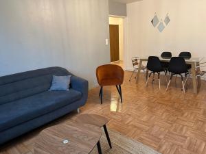 Appartements Appart proche gare et Auxerrexpo : photos des chambres