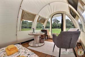 La caleche de kergomar