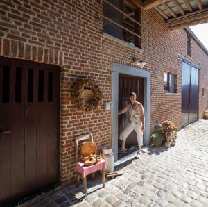 Alfonsinehoeve - we gaan zelf niet op vakantie, de vakantie komt naar ons