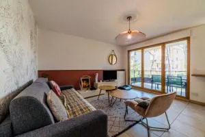 Charmant appartement avec terrasse à Tassin - 弗朗舍维尔