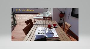 Apartamento Turístico La Ribera