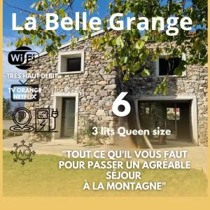 La belle grange - 阿列日河畔的塔拉斯孔