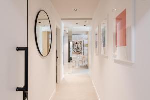 Espectacular piso cerca al parque del Retiro