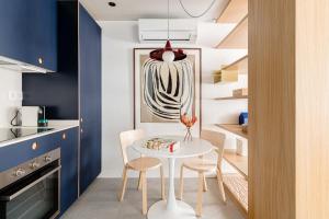 Espectacular piso cerca al parque del Retiro