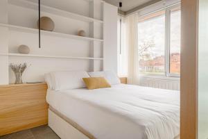 Espectacular piso cerca al parque del Retiro