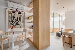 Espectacular piso cerca al parque del Retiro