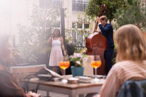 Crowne Plaza Paris - Republique by IHG