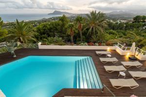 Villa Amalfi - 4hvězdičkové hotely ve městě Altea