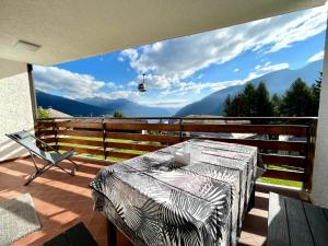 Trilocale a Folgarida 1400mt