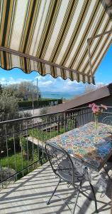 Casa Maganda vista lago tra Peschiera del Garda e Sirmione
