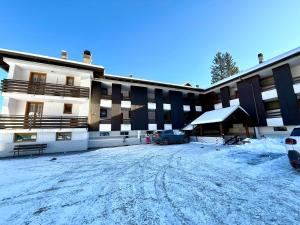 Trilocale a Folgarida 1400mt