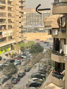 شقة فندقية امام سيتي ستارز والانتركونتينتال