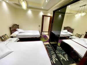 شقة فندقية امام سيتي ستارز والانتركونتينتال