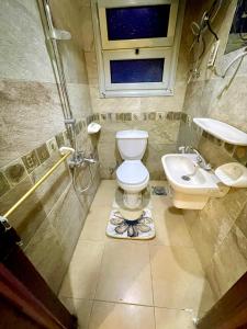 شقة فندقية امام سيتي ستارز والانتركونتينتال