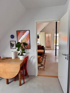 Large holiday apartment