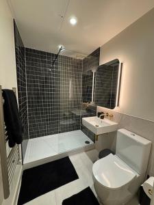 Luxury 2 Bed 2 Bath City Apartment