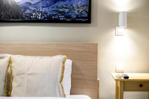 Starry Nights - Elegant Studio in Athens