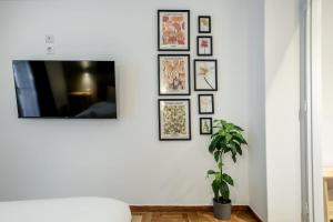 Starry Nights - Elegant Studio in Athens