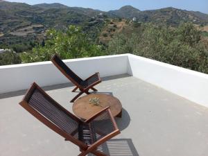 Skyros BnB ANNA House in Brooke