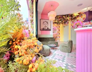 Hotel La Petite Rosa - Hôtels, Paris