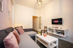 Stylish Modern Athens apt