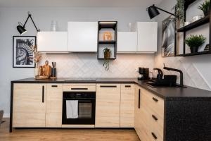 Malila Premium Apartments Cracow Plac Bohaterów Getta